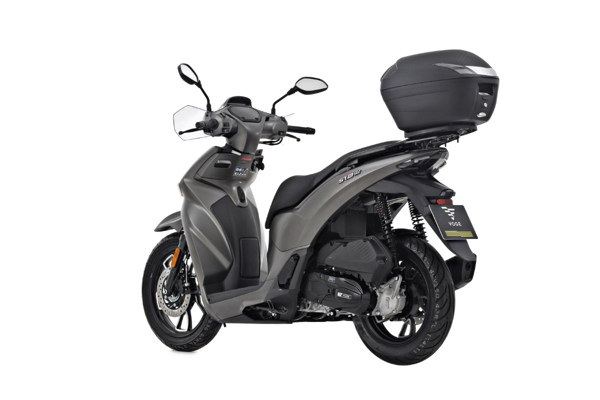 voge sr 16 air gris 10